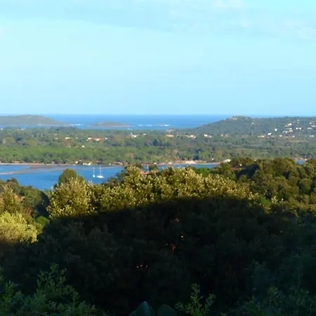 Nyaraló Bavela Porto-Vecchio