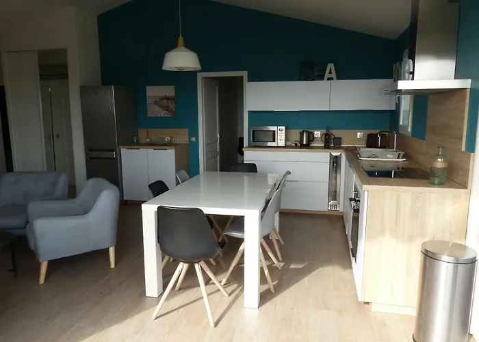 度假居 Bavela 维琪奥港