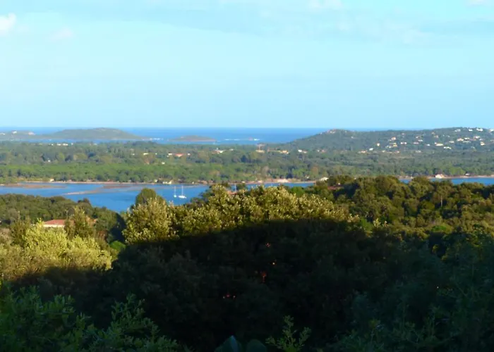 Tatil Evi Bavela Porto-Vecchio (Corsica)